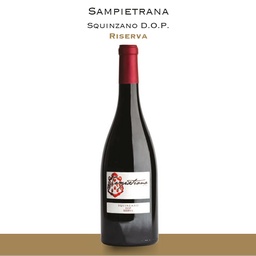 [87307] Squinzano Dop Riserva  Rosso     Sampietrana
