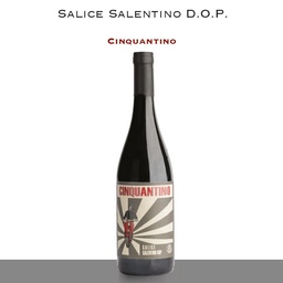 [87900] Cinquantino Salice Salento dop         Sampietrana