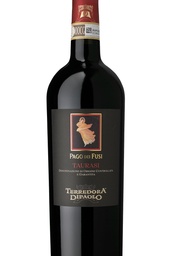 [90000] Taurasi rosso `10 P. dei Fusi docg Hout  Terredora