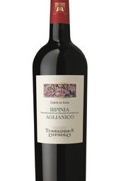 [90035] Irpinia Aglianico doc Corte di Giso Terredora