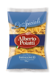 [016083] Farfalloni 83 Speciali 500 gr.       A.Poiatti