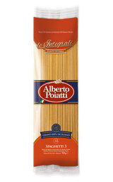 [016103/INT] Spaghetti Integrali 103/Int.  500gr    A.Poiatti