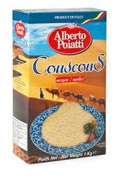 [03133] Couscous Medio    1 kg      A.Poiatti