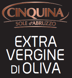 [05316/M] Olio ev 100% Italiano  1½ L.   Cinquina