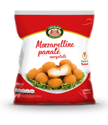 [12078] MOZZARELLINE PANATE  1 kg