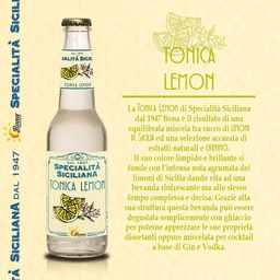 [16078] Lime &amp; Cocco Specialità Siciliane   275ml Bona