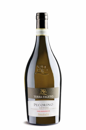 [70080] FENESIA Offida Pecorino docg  BIO TERRA FAGETO