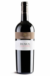[70110] RUSUS Rosso Piceno  TERRA FAGETO