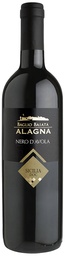 [91800] Nero d`Avola  Sicilia     0,75 l.  Doc      Alagna