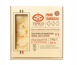 [03405] Pane Carasao Tipico 250 gr