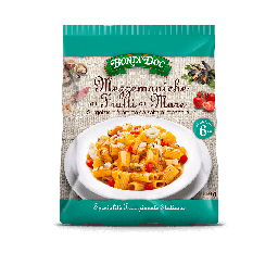 [07059] Frutti di Mare mezze maniche 550 gr. Bonta ADRIATICA