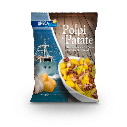 [07062] Polpi e Patate 500 gr. spec. Mare ADRIATICA