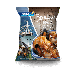 [07063] Brodetto Pesce 500 gr. spec.      Mare ADRIATICA