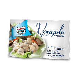 [07068] Vongole sur.1000 ast. 500 gr. Mare ADRIATICA