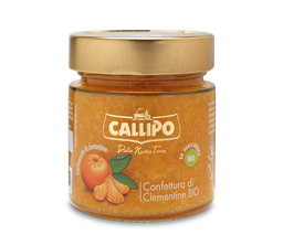 [06625] Confettura Clementine  300 gr. Callipo