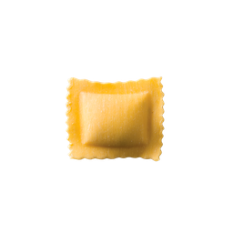 [03542] Ravioli Carne e Funghi  500 gr. ALO