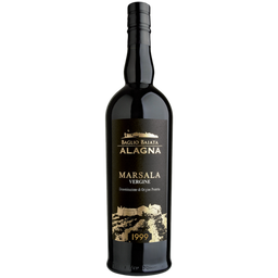 [92005] Marsala Vergine Vintage 1999 75 cl. Alagna