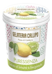 [13960] Gelato Limone e Bergamotto 300 gr.  Callipo