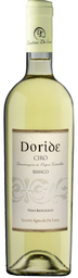 [88550] Doride bianco Cirò doc BIO Agricola De Luca srl