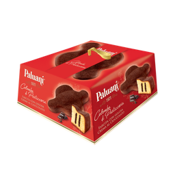 [P13P63] Colomba Crema Cioccolato 750 gr.  Paluani