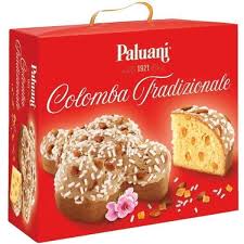 [P13P24] Colomba 1921 Classica inc. a mano 1000 gr.  Paluani