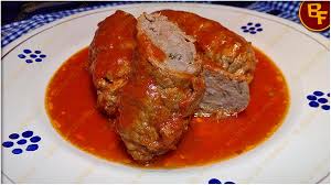 [12090] Monoporzione Braciole di Vitello  ALO