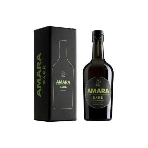 [17094] Amara  Bark 0,5 L.   ROSSA SICILY 