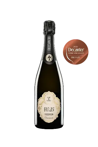 [99105] Freccianera "Brut 25" Franciacorta  n.v.