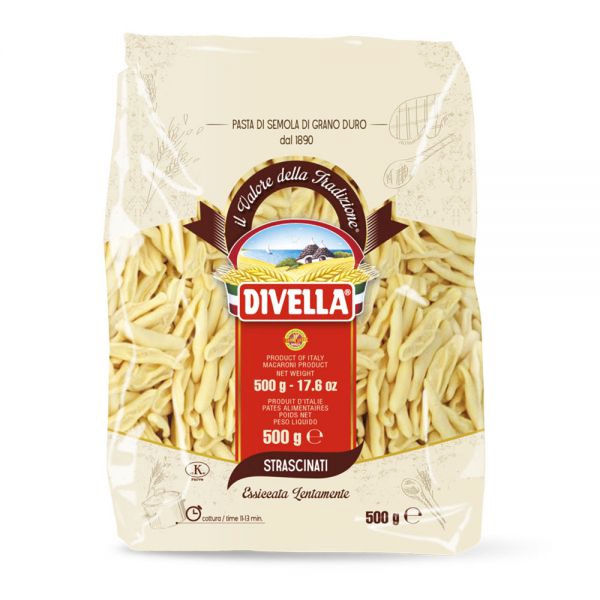 Strascinati Artigianali  500 gr.  Divella