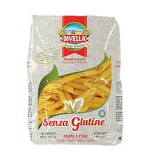 27/mr Penne rigate GLuten Free 400 gr. Deli Free