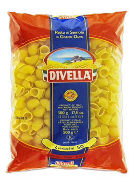50 Lumache 500 gr. Divella
