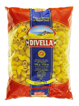 53 Gomiti Divella