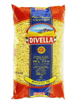 70 Rosmarino 500 gr. Divella