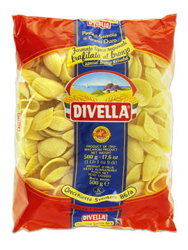 86 Orechiette Sventole 500 gr. Divella