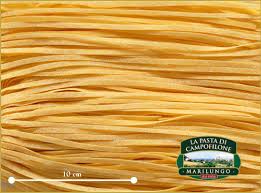 Fettucine All'uovo Catering 1 kg.  marilungo