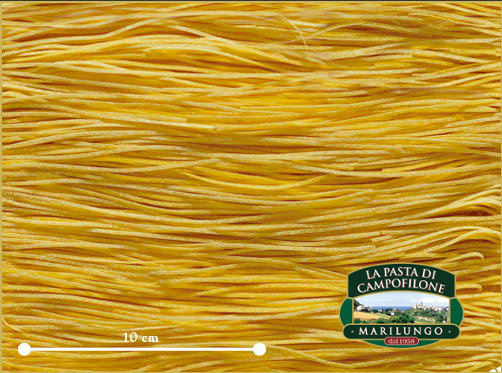 Tagliolini All'uovo Catering 1 kg. marilungo