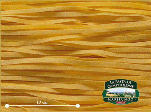 Tagliatelle All'uovo Catering 1 kg. Marilungo