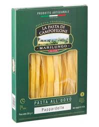 Pappardelle All'uovo 250 gr.  Marilungo
