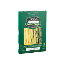 Paglia E Fieno All'uovo  250 gr. Marilungo