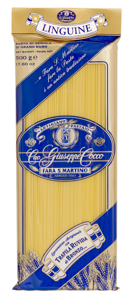 Linguine          500 gr.  Coco