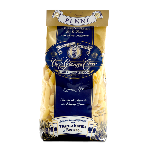 Penne              500 gr.  Coco