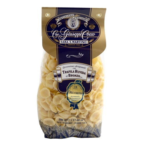Orecchiette     500 gr.  Coco
