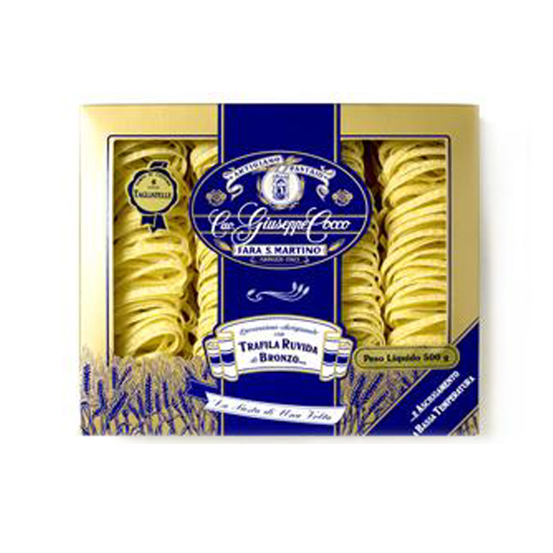 Tagliatelle  Antica    500 gr.  Coco