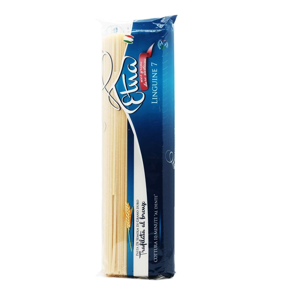Linguine 7 Etna in Bronzo 500gr A.Poiatti