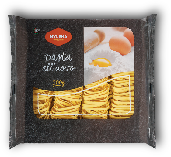 3 Mm Fettucine Wit  500 gr.  Mylena