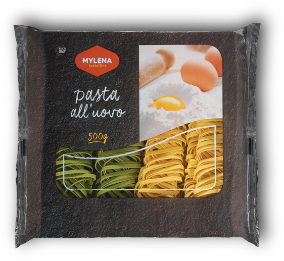 Paglia E Fieno Fettucine (Smal)   Mylena