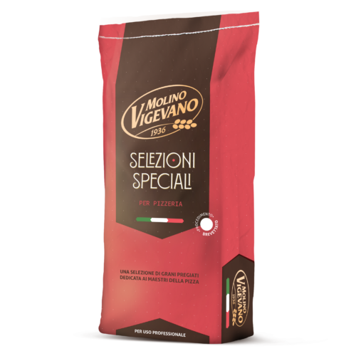 Pizza Spolvero  10 kg.   Molino  Vigevano