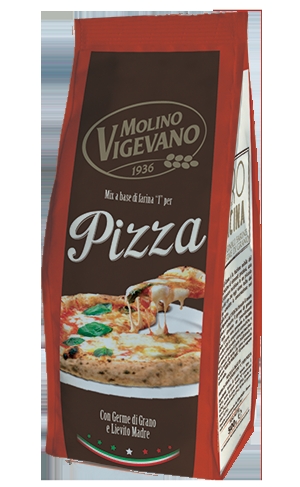 Farina Pizza mix tipo &quot;1&quot; 500gr Molino di Vigevano