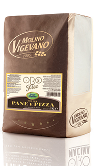 Pane e pizza GLUTEN FREE   5kg Molino Vigevano