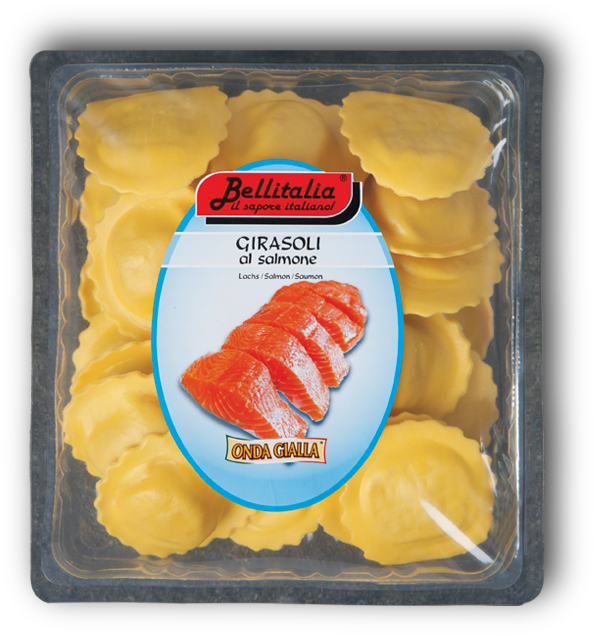 Girasoli Salmone 500 gr. Bellitalia